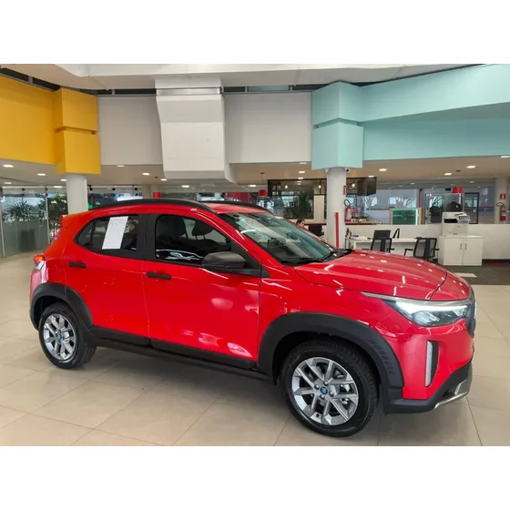 Fiat Pulse 1.0 Turbo 200 Flex Cvt