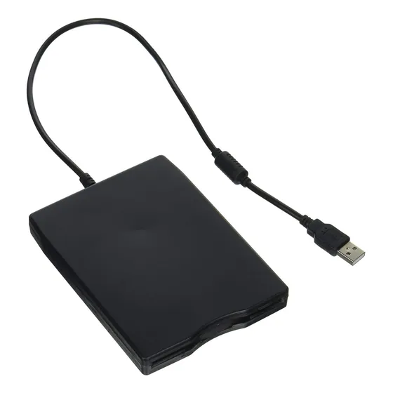 3.5  Externa Floppy 1.44mb Usb Del Unidad De Disco Disquete 