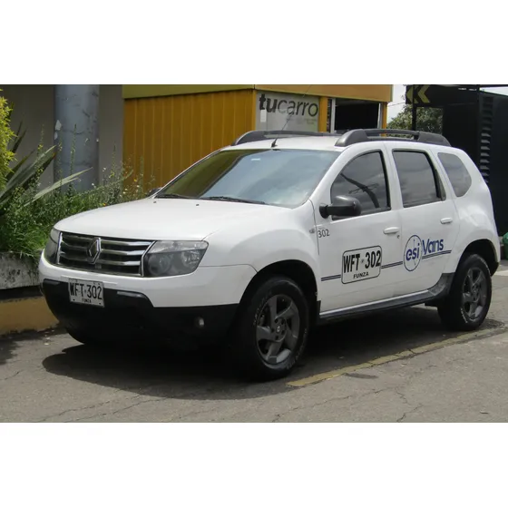Renault Duster 2.0 Dynamique 4x4