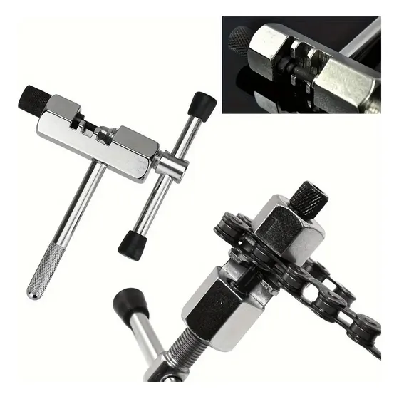 Mini Corta Y Desarma Cadena Para Bicicletas Mtb Ruta