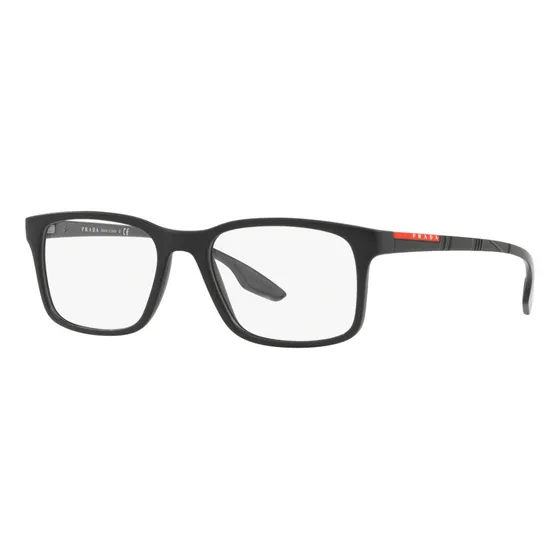 Óculos De Grau Masculino Original Prada Linea Rossa Ps01lv