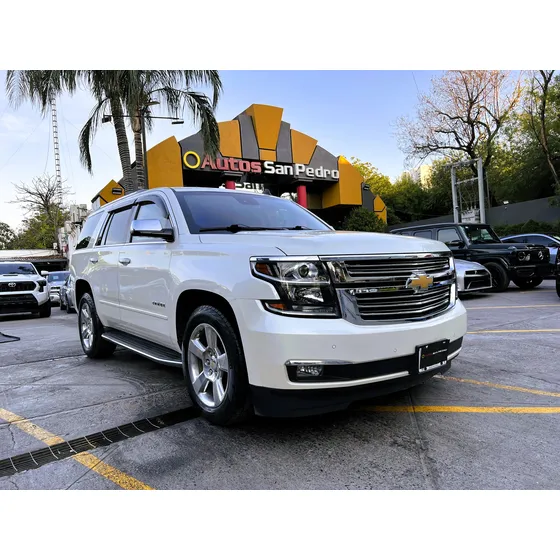 Chevrolet Tahoe F