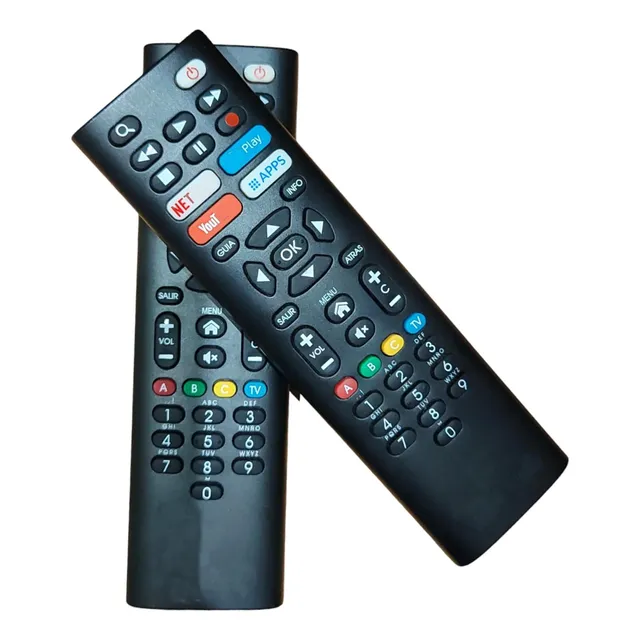 Control Remoto Telecen Sintonizador Television Cable Nuevo
