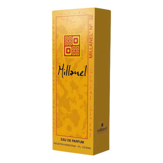 Perfume Millanel No32 Cautivadora Organza 60ml Perfume Millanel No32 Cautivadora Organza 60ml