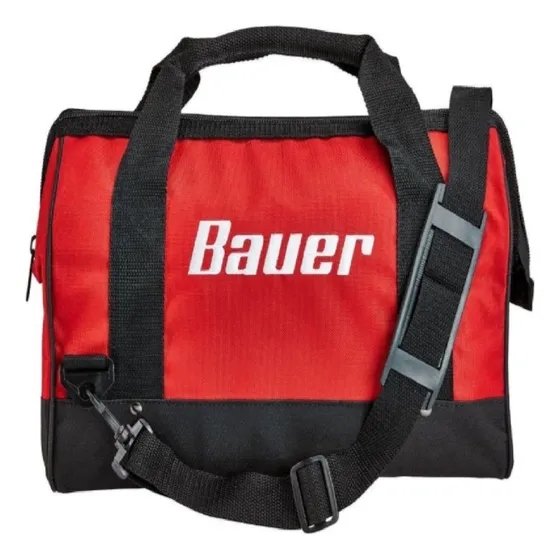 Maleta / Mochila De Herramientas De 16 Pulgadas Bauer