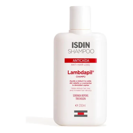 Isdin Champu Lambdapil Anticaida 200ml