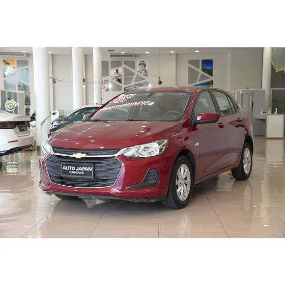 Chevrolet Onix 1.0 Turbo Flex Lt Automático