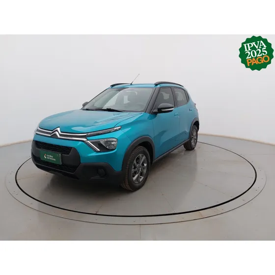 Citroën C3 1.0 Firefly Flex Feel Manual