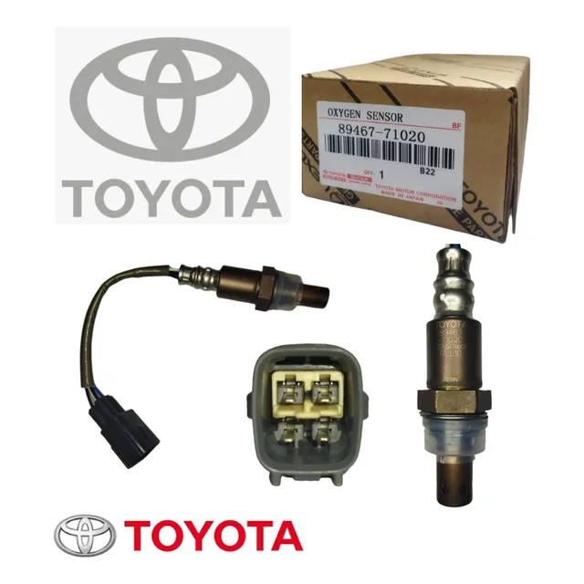 Sensor Oxígeno Banco 1 Toyota 4runner Fortuner Hilux 1gr 4.0