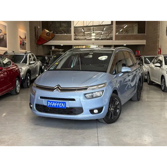 Citroën Grand C4 Picasso 1.6 Hdi Tendance 115cv