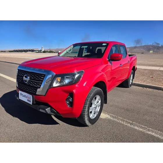 Nissan Navara Dc 4x2 2.3tdi Xe