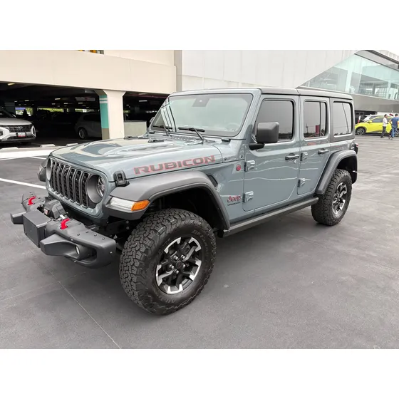 Jeep Wrangler 3.6 V6 Unlimited Rubicon 4x4