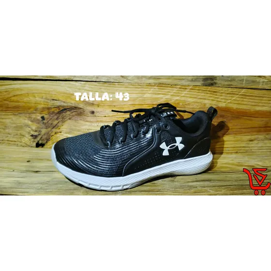 Zapatos Under Armour Charged Conmit Tr 3 Cross