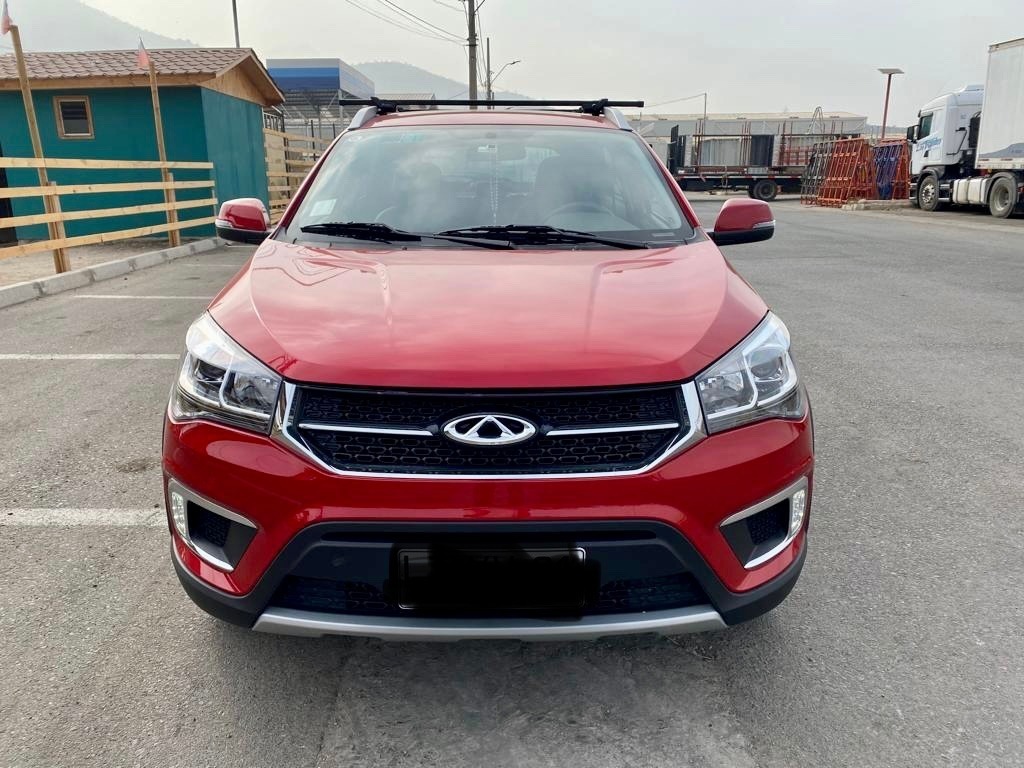 Chery Tiggo 2 Año 2020