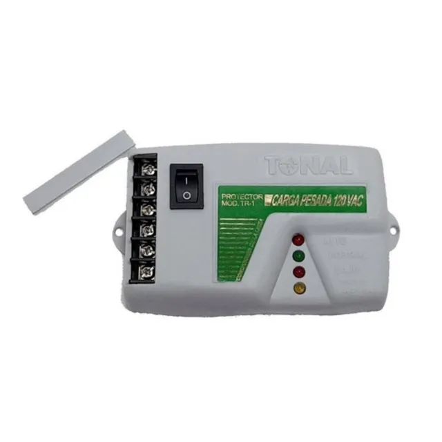 Protector De Voltaje Tonal Modelo Tr-1  120v