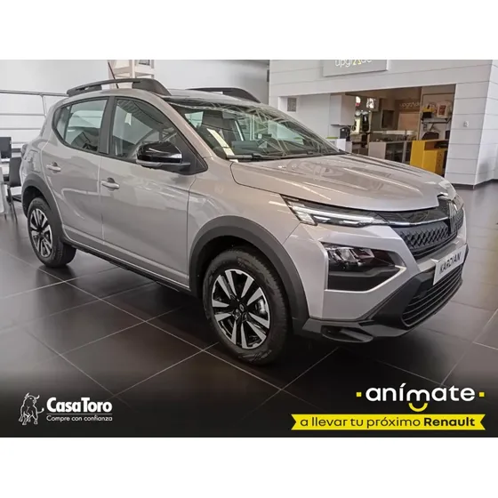 Renault Kardian 1.0t Evolution At