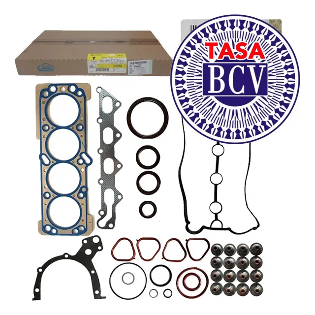 Kit Juego De Empacaduras Gm Chevrolet Aveo 1.6 2 Ovalos