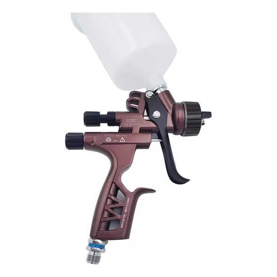 Pistolas Pulverizadoras Acabados Automotrices Pinturas De