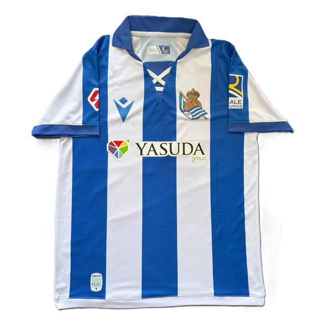Jersey Real Sociedad Aramburu