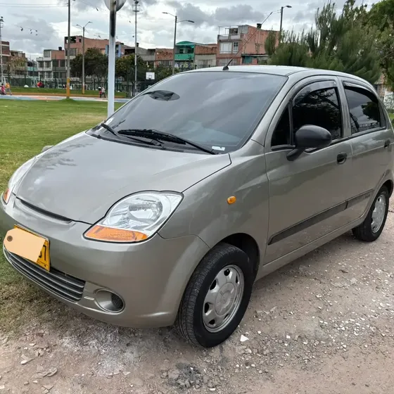 Chevrolet Spark 2014 1.0 Lt M200