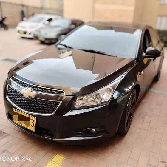 Chevrolet Cruze 2011 1.8 Platinum Lt