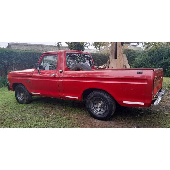 Ford F-100 3.6 Std
