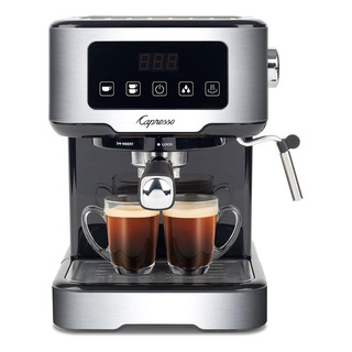 Máquina Expreso Capresso Ts Con Pantalla Digital 50 Máquina Expreso Capresso Ts Con Pantalla Digital 50