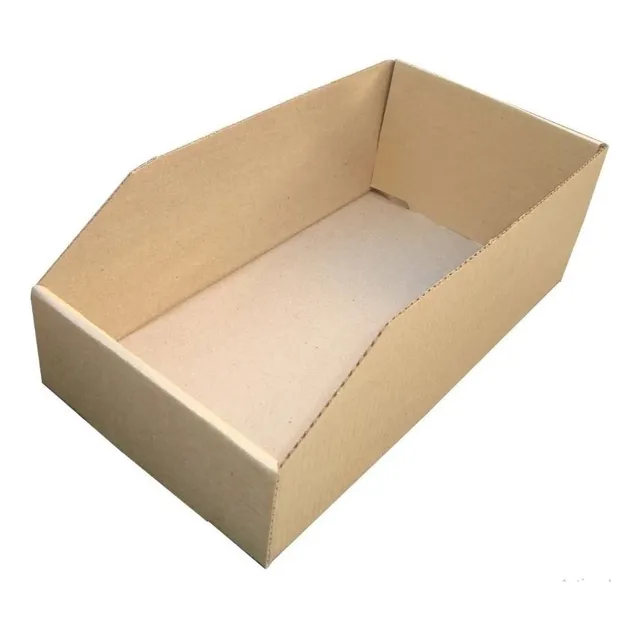 Caja Organizadora/repuestos Grande Reforzada 20 U