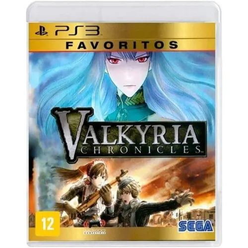 Juego Valkyria Chronicles para PS3 - Favoritos | Sega Physical Media