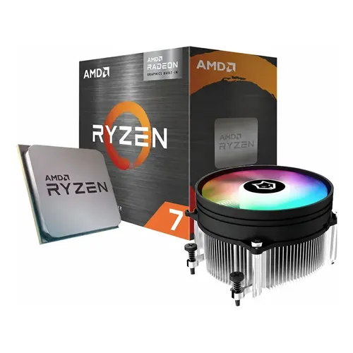 Processador Amd Ryzen 5 5500gt Am4 3.6ghz 100-100001489bo