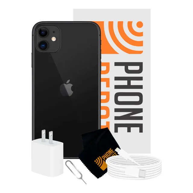 Apple iPhone 11 64 Gb Negro