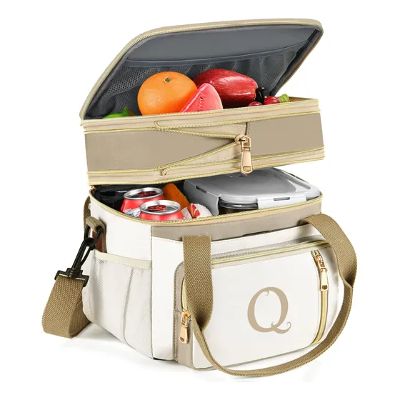 Lokass Bolsa De Almuerzo Personalizada Para Mujer Hh23a