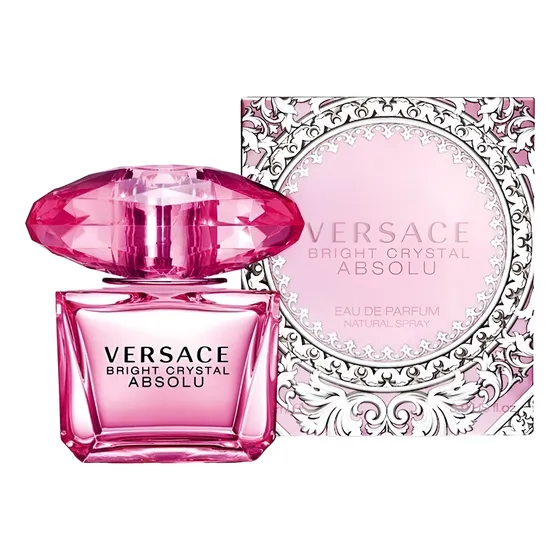 Versace Bright Crystal Absolu 90 Ml Mujer