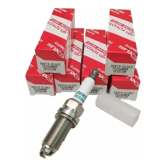 6 Bujias Iridium Toyota Hiace Original 3.5 V6 2020-2025
