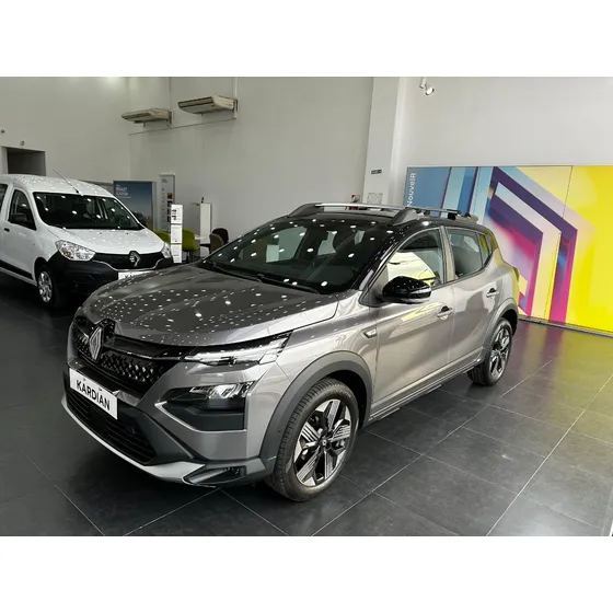 Renault Kardian Premiere Edition 1.0t