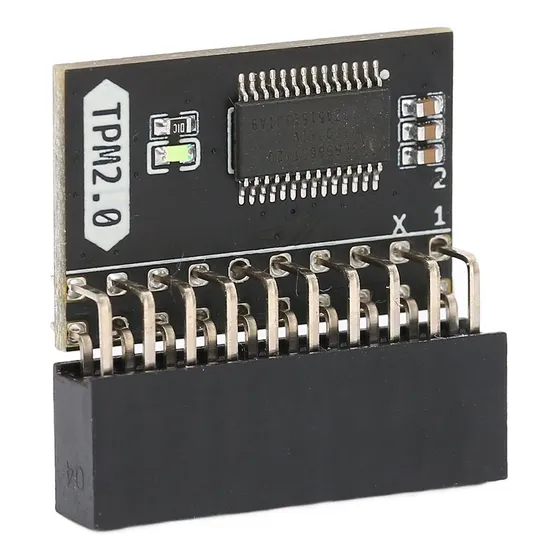 Tpm 2.0 Modulo Seguridad Cifrado Procesador 20 Pin Chip