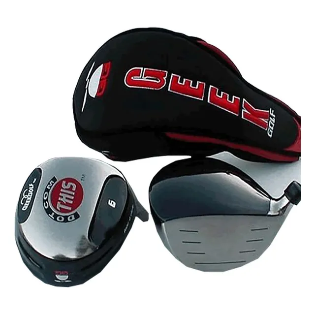 Geek Golf Dot Com Jefe Driver Este Loft Mundo Larga Champ
