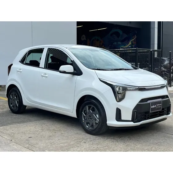 Kia Picanto 1.2 Zenith