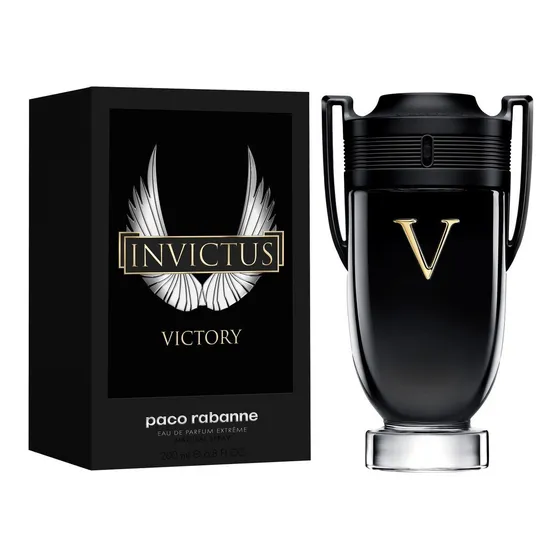 Invictus Victory Victory Extreme EDP 200ml para hombre