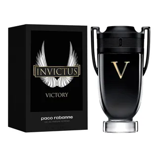 Paco Rabanne Invictus Victory Victory Extreme Edp 200ml Para Masculino Paco Rabanne Invictus Victory Victory Extreme Edp 200ml Para Masculino