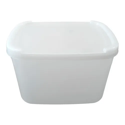 Pote P/ Sorvete Natural Com Tampa 2 Litros ( 10 Und