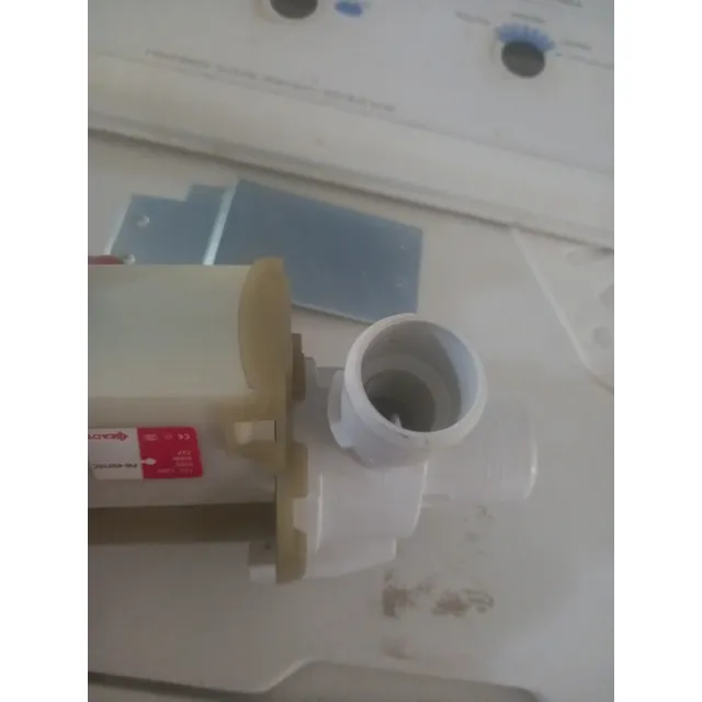 Bomba De Agua Para Lavadora 85w
