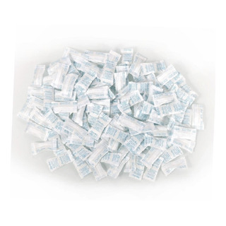 50 Bolsas Desecantes Gel De Silice De 5 Gramos Quita Humedad 50 Bolsas Desecantes Gel De Silice De 5 Gramos Quita Humedad