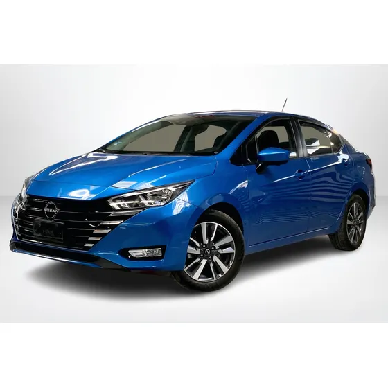 Nissan Versa 4 Pts. Advance, Tm5, A/ac., F. Niebla, Ra-16