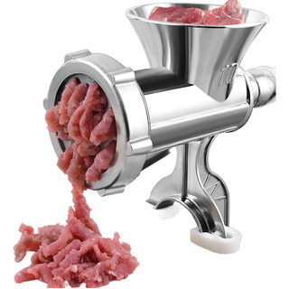 Moedor De Carne, Linguiça, Queijo - Modelo Manual Moedor De Carne, Linguiça, Queijo - Modelo Manual