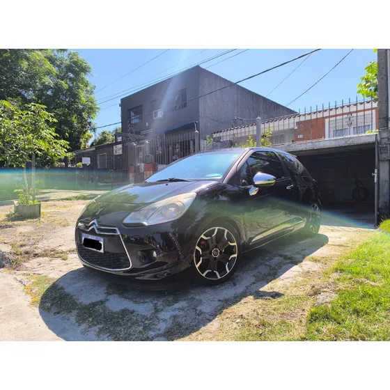Citroën Ds3 1.6 Sport Chic Nav Thp 156cv