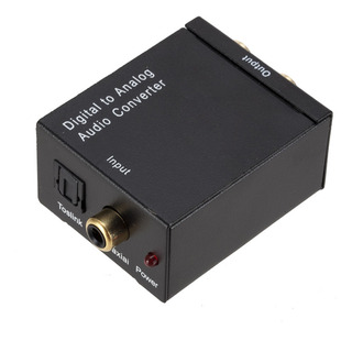 Convertidor De Audio Digital A Analógico Convertidor De Audio Digital A Analógico