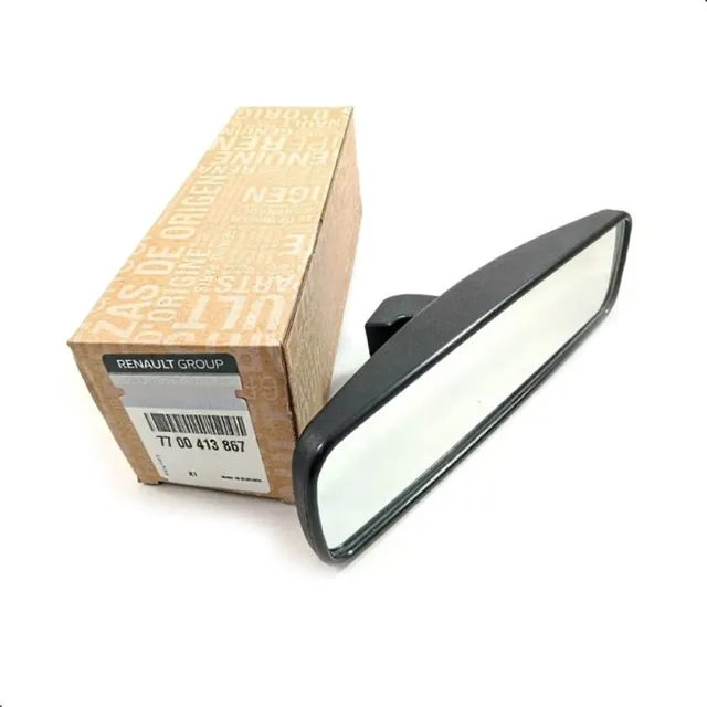 Espelho Retrovisor Interno Sandero Clio Duster Logan Sandero