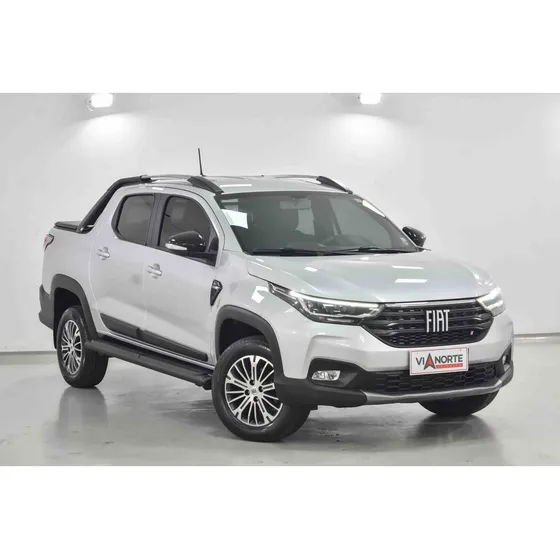 Fiat Strada 1.3 Firefly Flex Ranch Cd Cvt