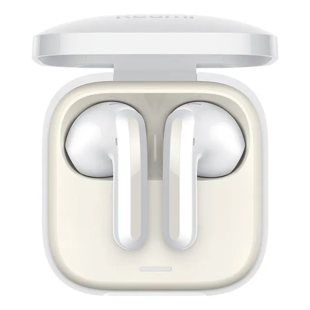 Auriculares Bluetooth Xiaomi Redmi Buds 6 Active Tws White